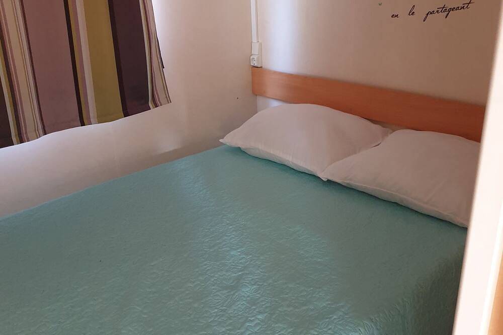 Mobil Home 4/6 Personnes Sur Parcelle De Camping Familial Et Chaleureux in Saint-Paul-lès-Dax, Région de Dax