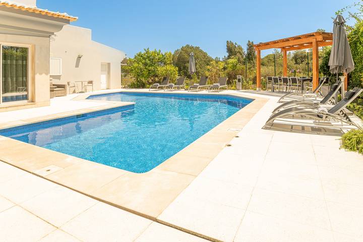 Casa rural para 10 personas, con Terraza y Jardín en Península de Troia - 3
