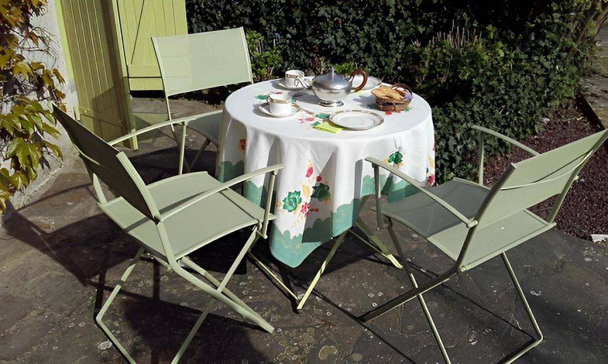 Chez Claire - Suite vue jardin in Région de Guéret