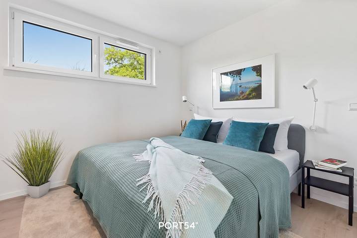 Ferienhaus für 5 Personen, mit Terrasse in Bockholm - 4