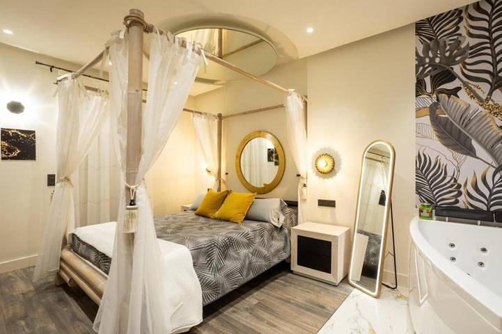 Apartamento para 2 personas, con balcón en Béjar