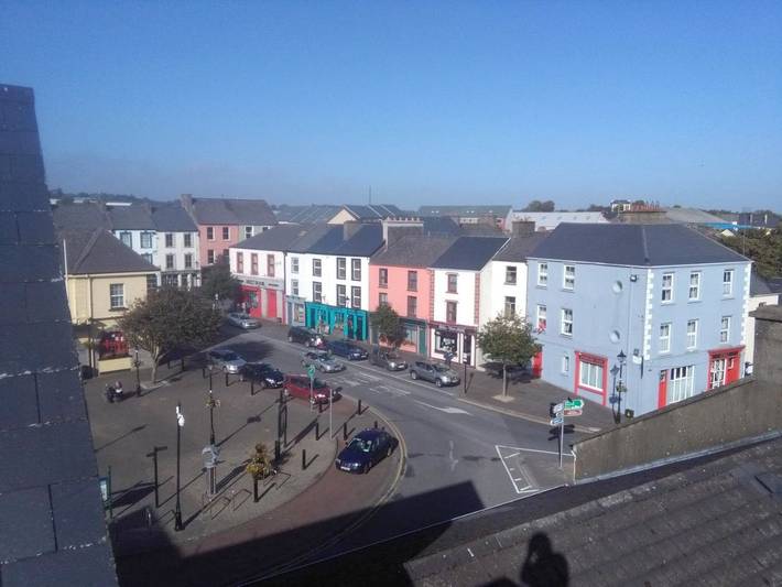 Location de vacances pour 3 personnes dans Kilrush