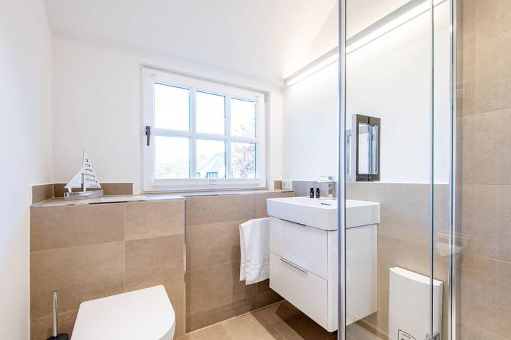 Ganze Ferienwohnung, Erich Johannsen Wai Whg. 6 in Keitum, Sylt (Gemeinde)