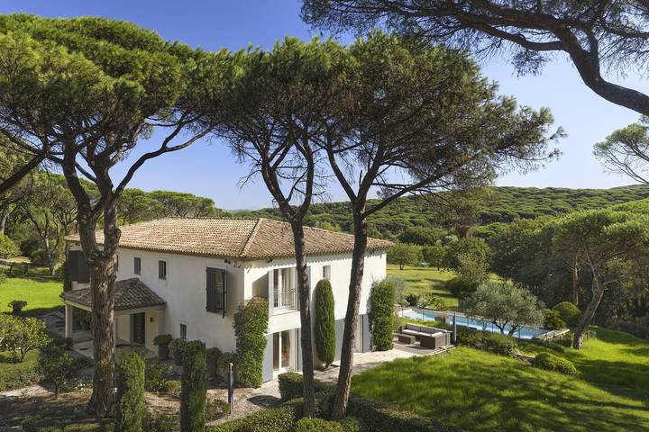 Chalet para 12 personas, con terraza y jardín - 1