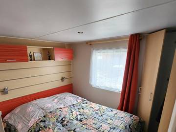 Camping pour 4 Personnes dans Biville-sur-Mer, Côte d'Albâtre, Photo 4