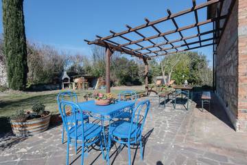 Glamping voor 2 Personen in Castelnuovo Berardenga (Comune), Provincie Siena, Afbeelding 1