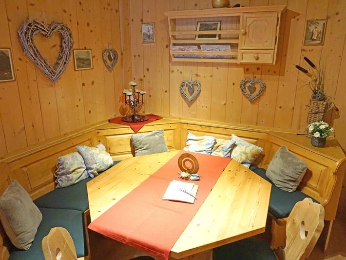 Ferienwohnung für 6 Personen, mit Garten im Montafon - 3