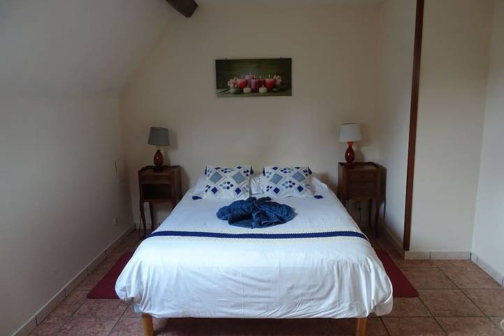 Location de vacances pour 5 personnes, avec Jardin à Saint-Étienne-sous-Bailleul - 3