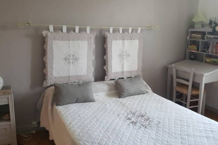 Location de vacances pour 4 personnes, avec terrasse et jardin à Quillan - 2