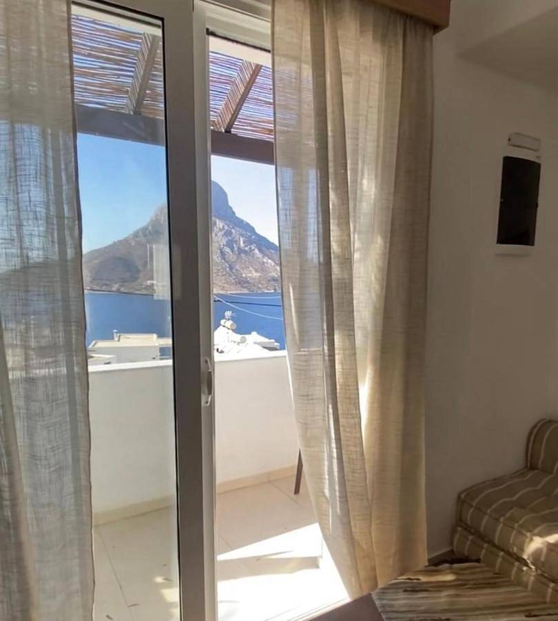 Appartement entier, Manifesto Seaview Apartment Ii in Myrties, Kalymnos