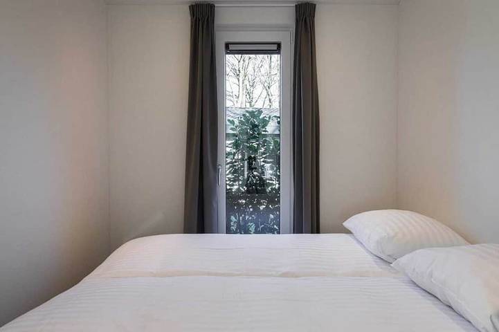 Lodge in den Niederlanden mit Terrasse in Oirschot, Nordbrabant