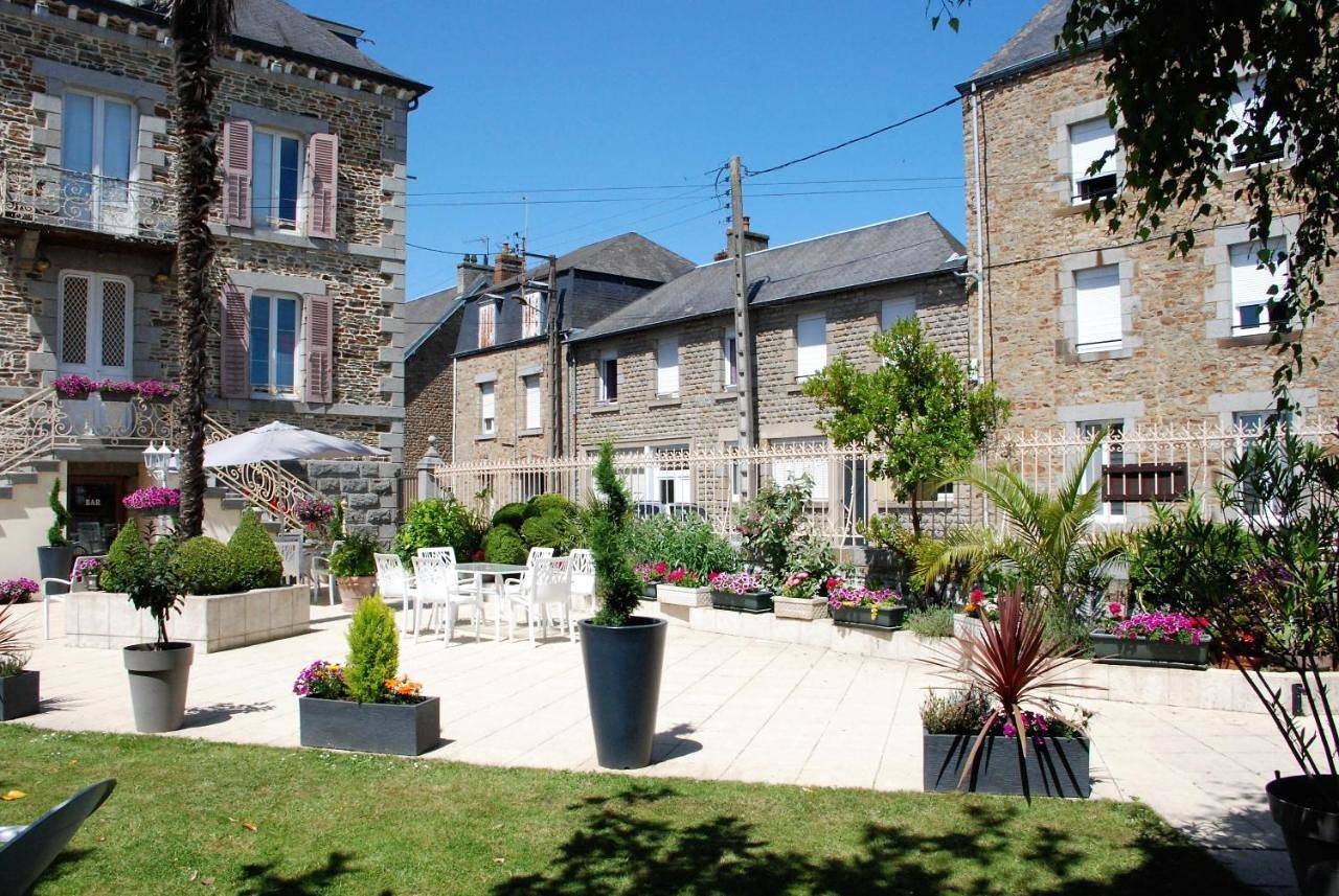 Hôtel Ariane & Spa in Pontorson, Région d'Avranches