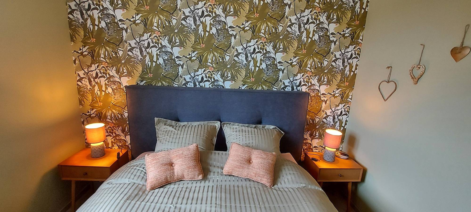 Maison cosy 4 pers. au cœur des Ardennes françaises. Buanderie local vélo proche Rocroi et Belgique in Gué-d'Hossus, Parc naturel régional des Ardennes