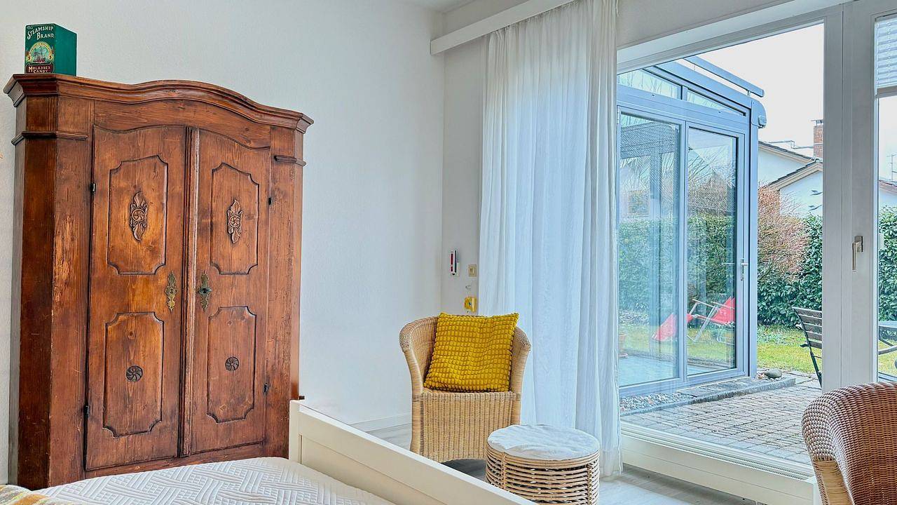 Ganze Ferienwohnung, Ferienwohnung für 2 Personen (63 m²) in Nonnenhorn in Nonnenhorn, Bayerisch Schwaben