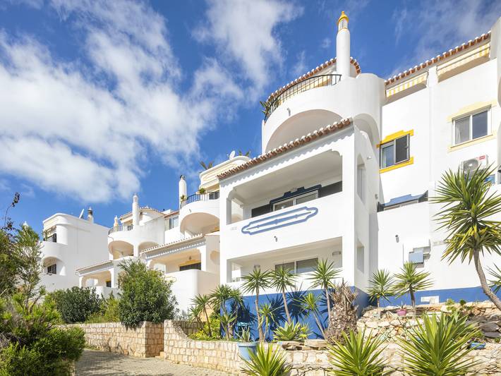 Ganze Wohnung, Gemütliche und helle Wohnung - 4 Pers. in Carvoeiro, Faro Distrikt