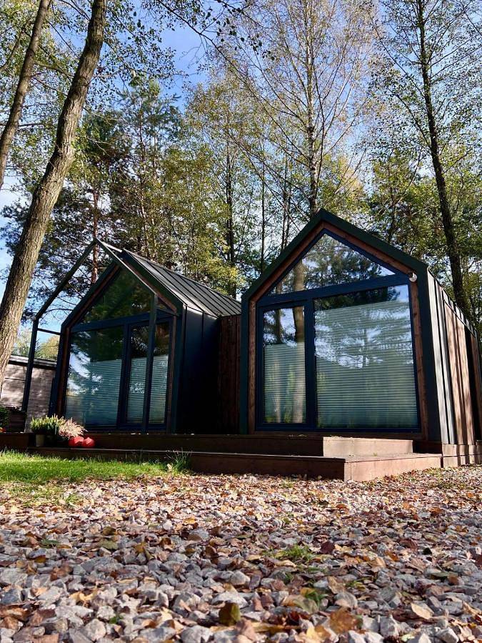 Mobile Home in Mazowsze