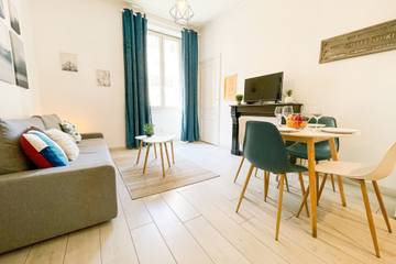 Vacation Rental for 4 Guests in Grenoble, Isère, Picture 4