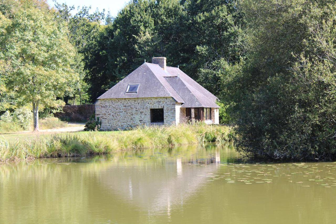 One-Bedroom House in Landévant, Côte des Mégalithes