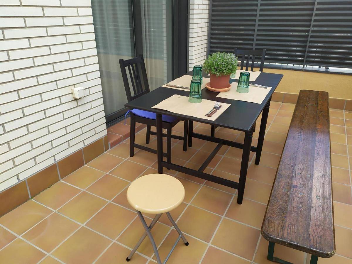 Ganze Wohnung, Apartamento Arenys de Munt - Costa Barcelona, Maresme - in Arenys de Munt, Costa del Maresme