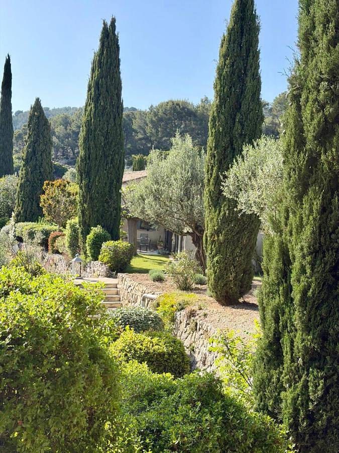 Chambres et tables d'hôtes , spa et séjour bien être , Le Clos de la Chèvre Sud in La Cadière-d'Azur, Côte méditerranéenne (France)