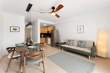 Apartamento para 4 Personas en San Bartolomé, Lanzarote, Foto 4