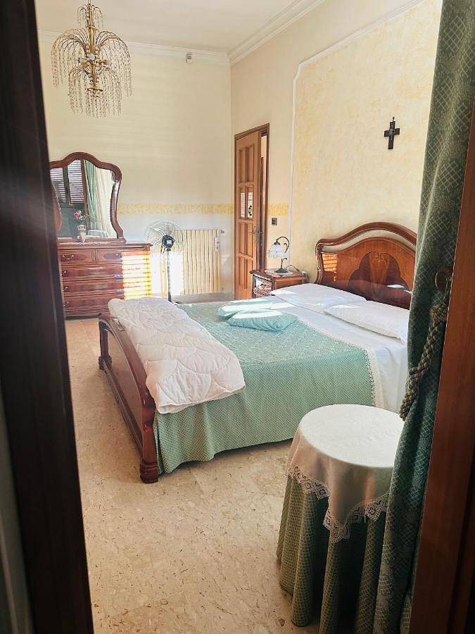 Economy Double Room in Capaccio, Cilento Coast