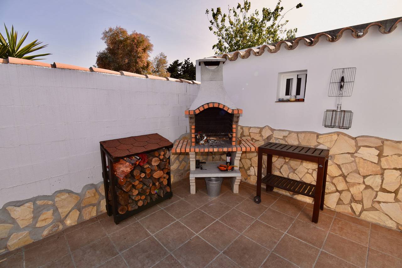 Villa Fortuna in Playa La Barrosa, Chiclana de la Frontera