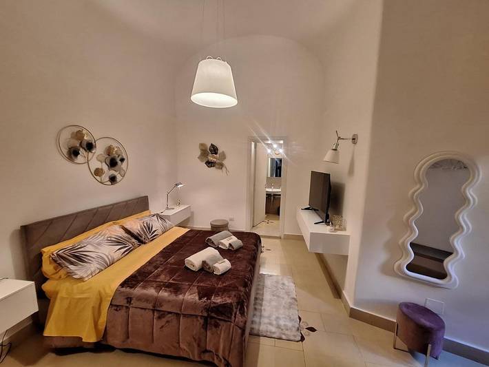 Appartamento vacanze per 5 persone, con balcone e panorama, con animali domestici - 1