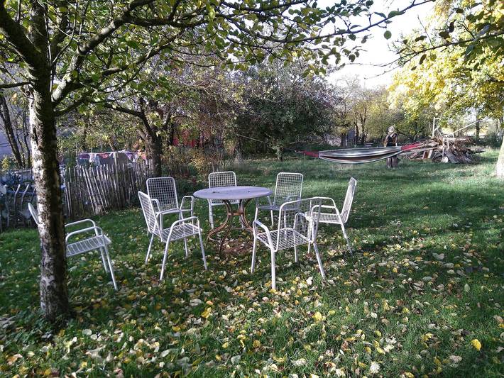 Ferienwohnung für 5 Personen, mit Garten in Hohenlohe - 4
