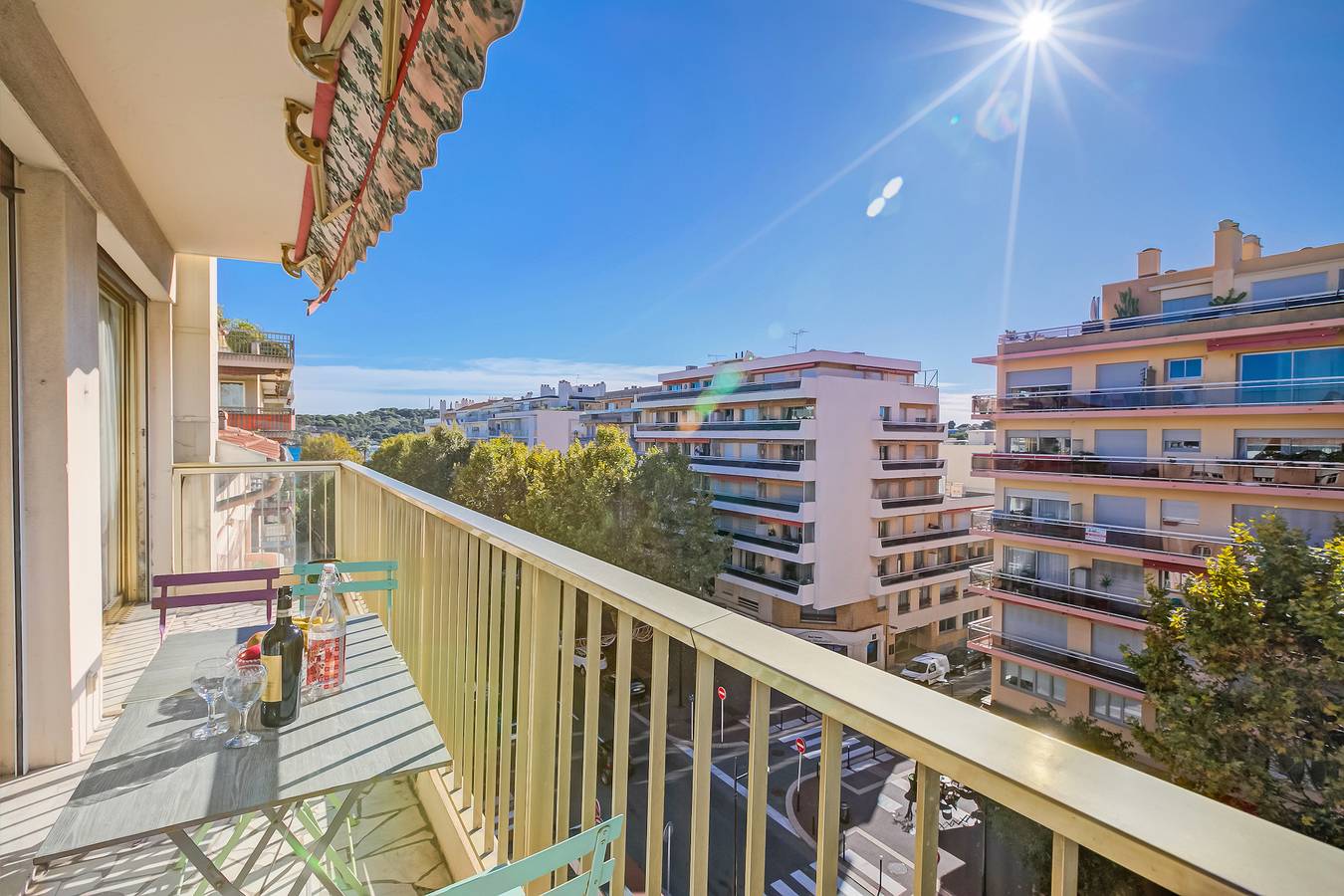 Appartamento intero, Appartement Le Fabiola in Antibes, Cannes e dintorni