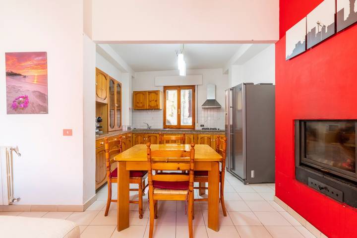 Hel lägenhet, Apartment 'Valentina' with Balcony, Wi-Fi and Air Conditioning in Jerzu, Barbagia