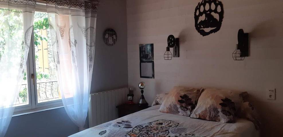 Maison de vacances pour 10 personnes