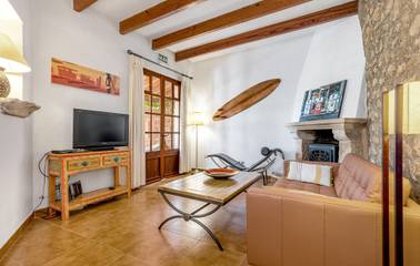 Ferienhaus in Porreres, Mallorca Süden für 2 