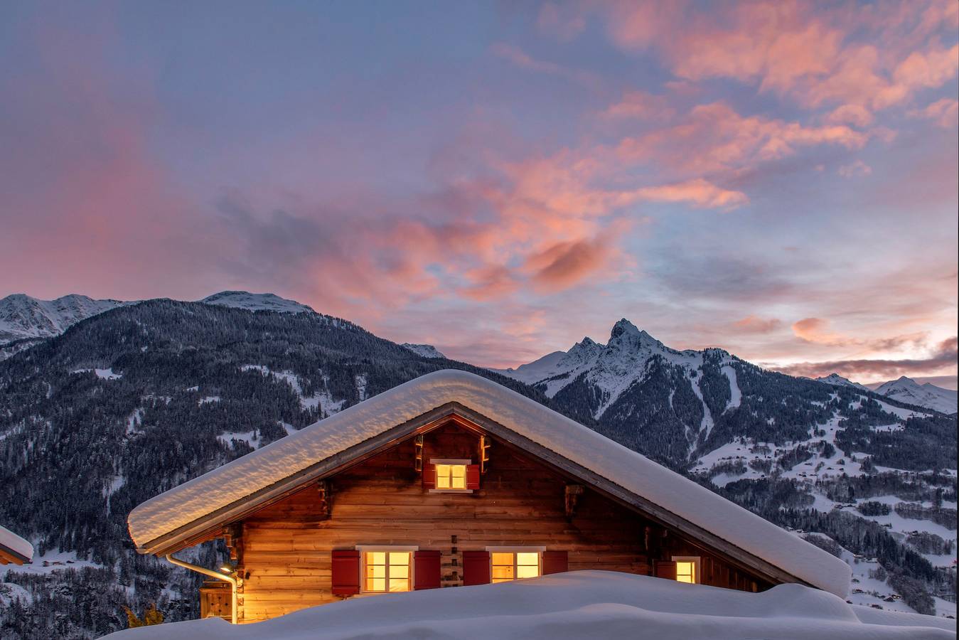 Vintage Mountain House with Sauna in Schruns, Schruns-Tschagguns