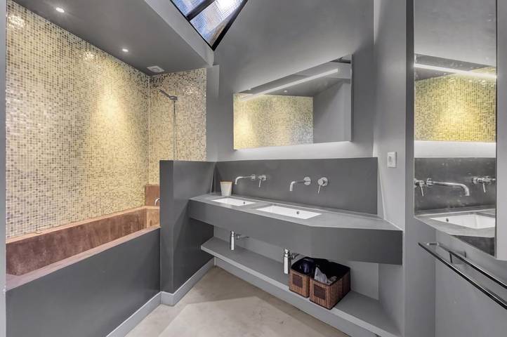 Gîte pour 4 personnes, avec terrasse à Toulouse - 4