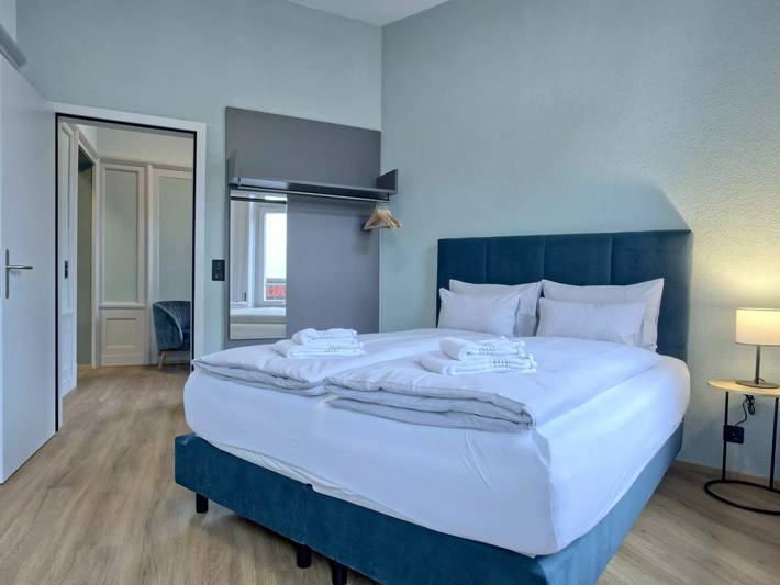 Apartment for 4 people in Interlaken