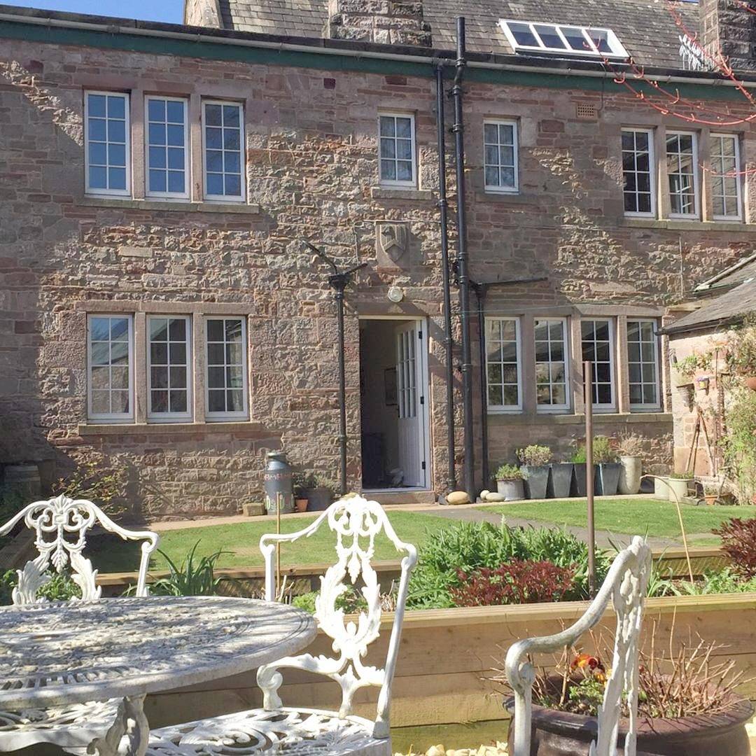 Beech House in Lake District
