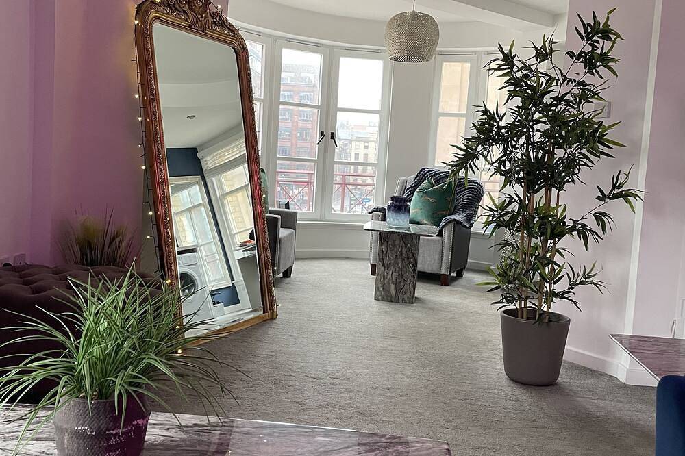 Apartamento entero, Cop26 1 Bed City Centre Apartment  in Glasgow, Greater Glasgow and Clyde Valley