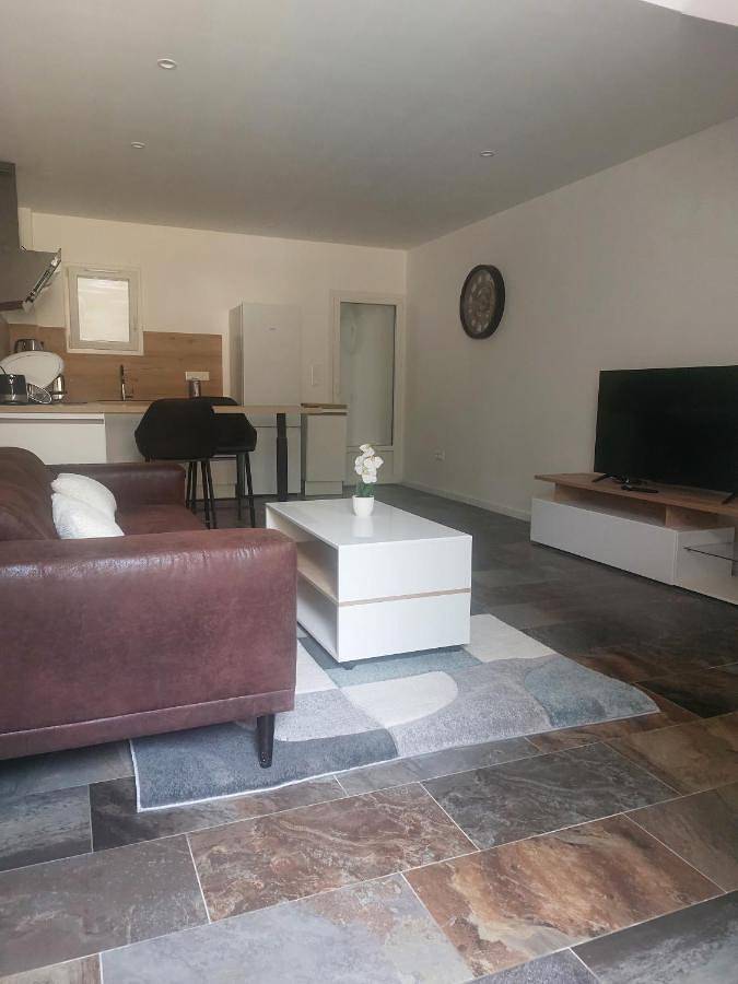 Location de vacances pour 2 personnes, avec terrasse à Moussan