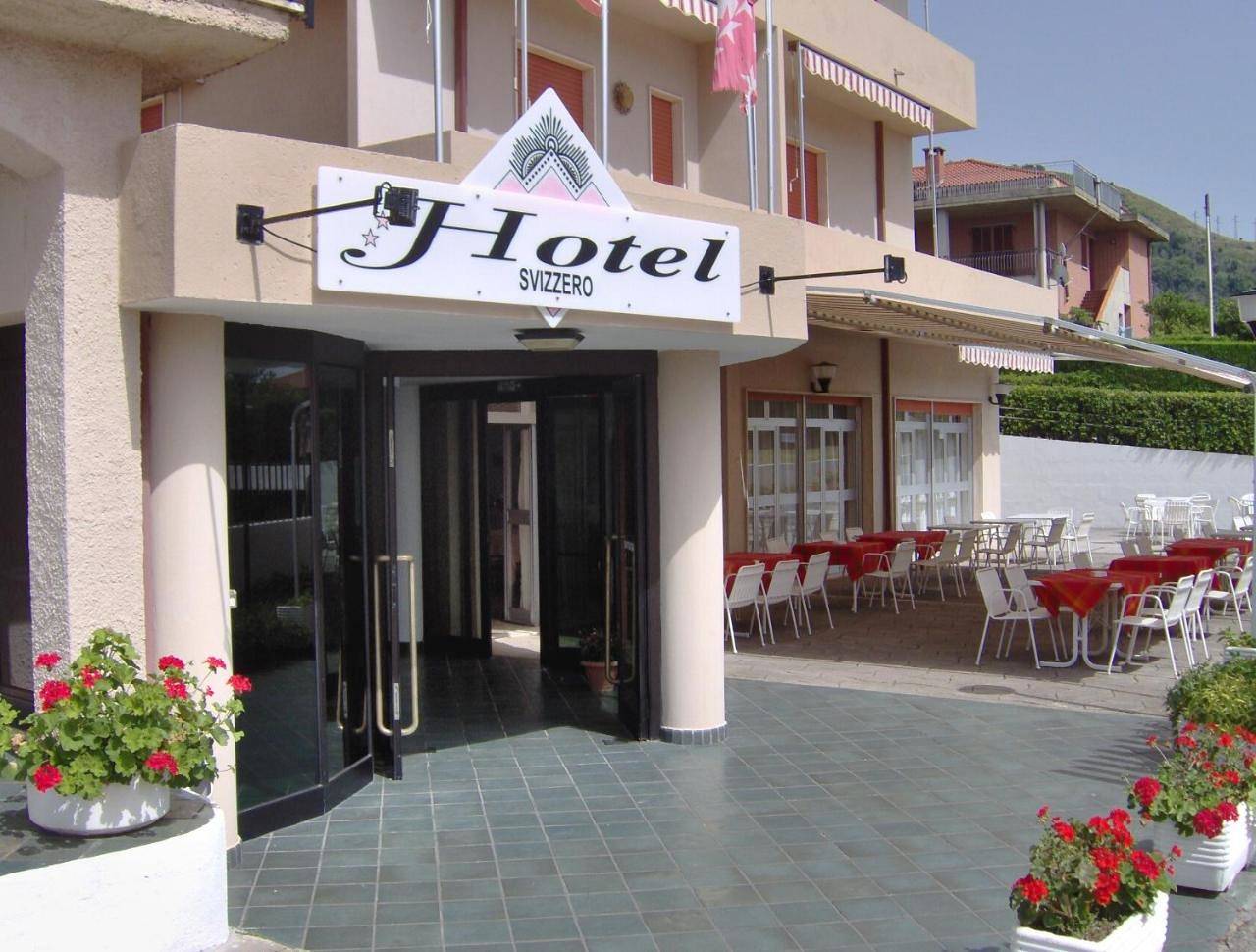 Hotel Svizzero in Sangineto Lido, Sangineto