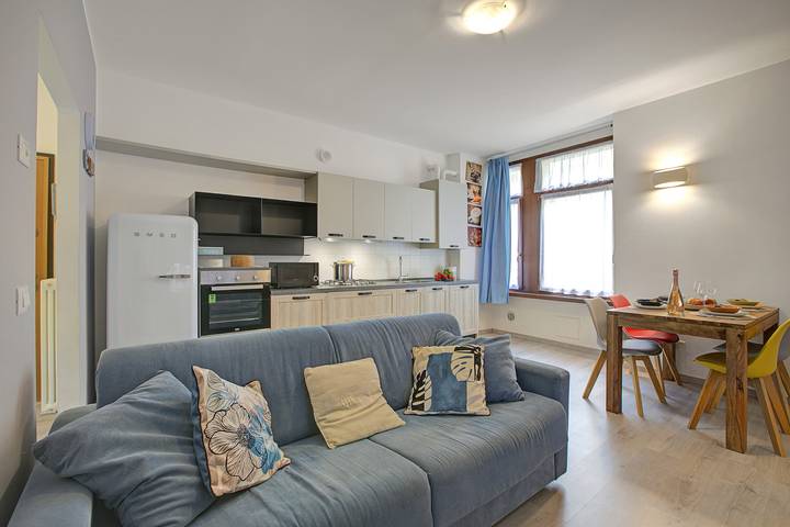 Apartamento de vacaciones para 4 personas - 1