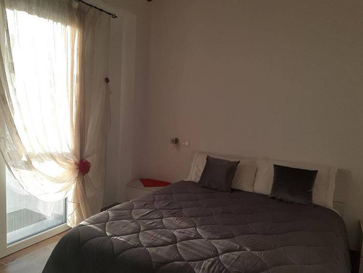 Chambre d’hôte pour 2 personnes, avec balcon à Oristano - 2