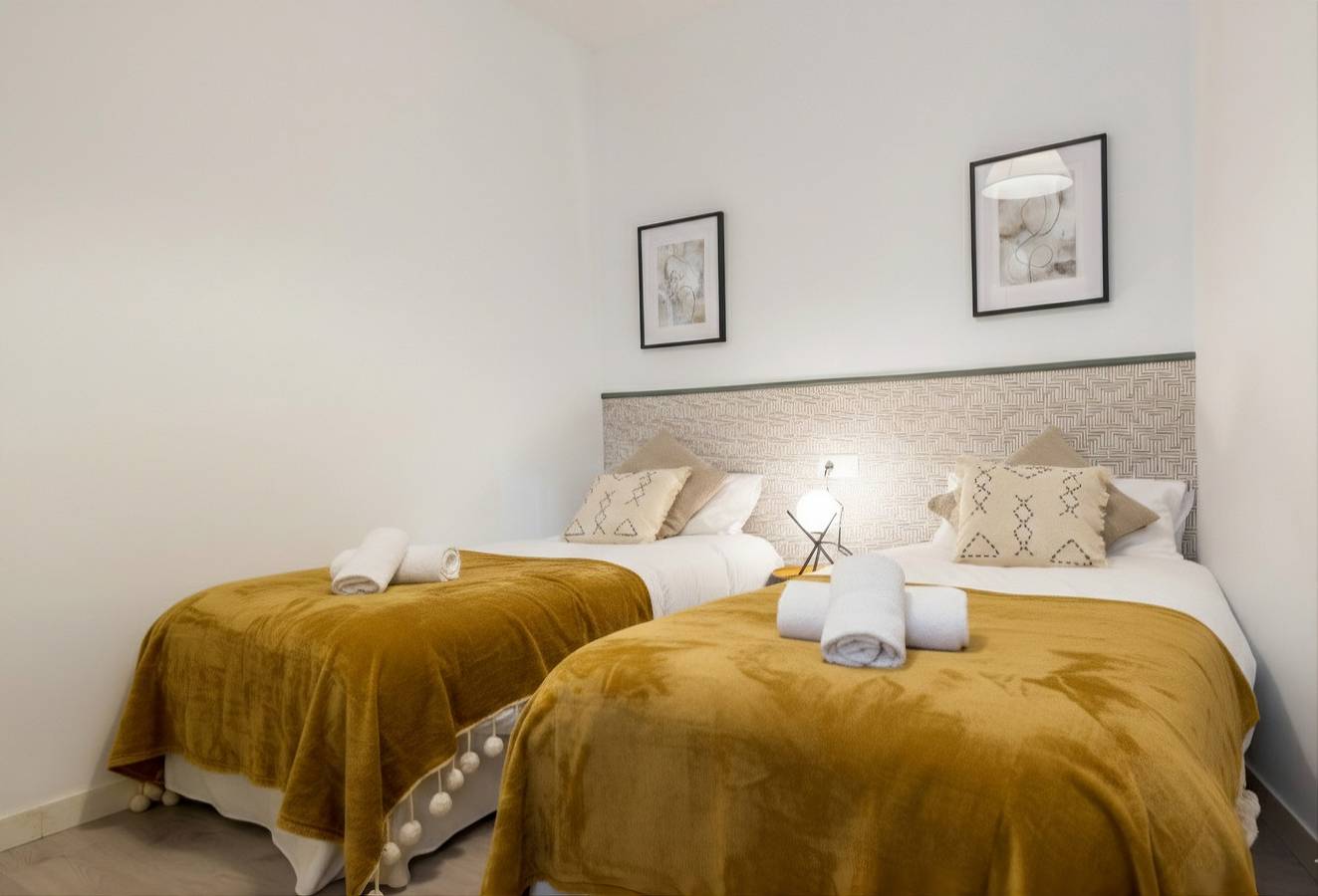 Appartamento vacanze a Madrid a partire da 153€ a notte
