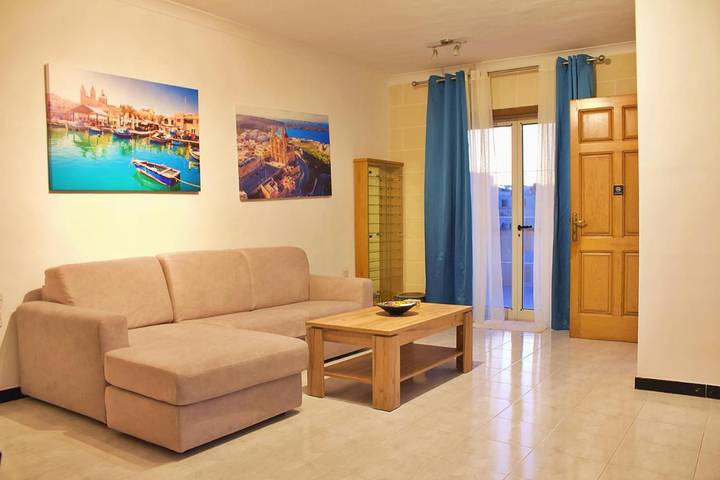 Maison d’hôte pour 2 personnes, avec jardin et vue à San Giljan - 2