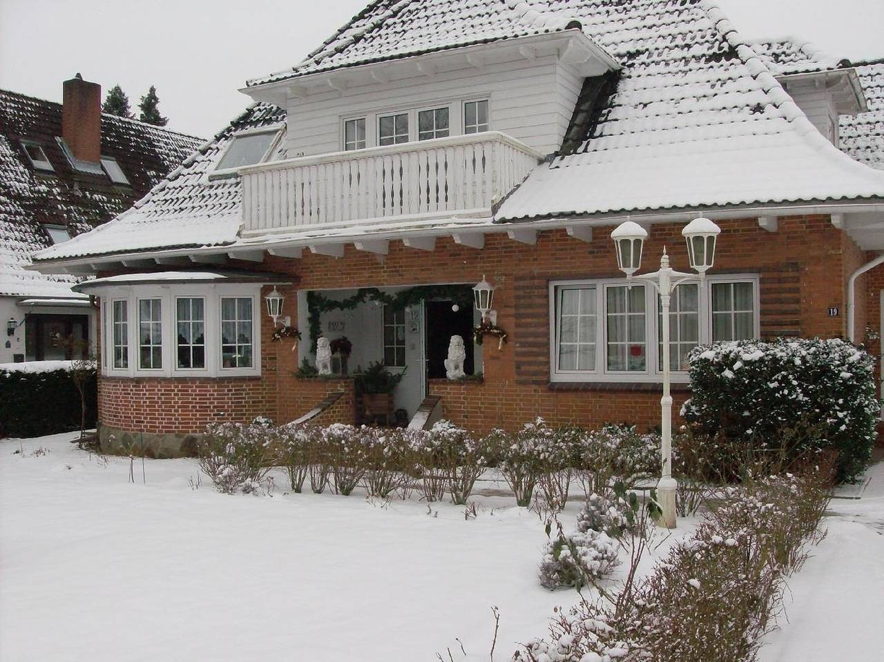 Ganze Ferienwohnung, Erholung pur in Hennstedt, Eider-Treene-Sorge