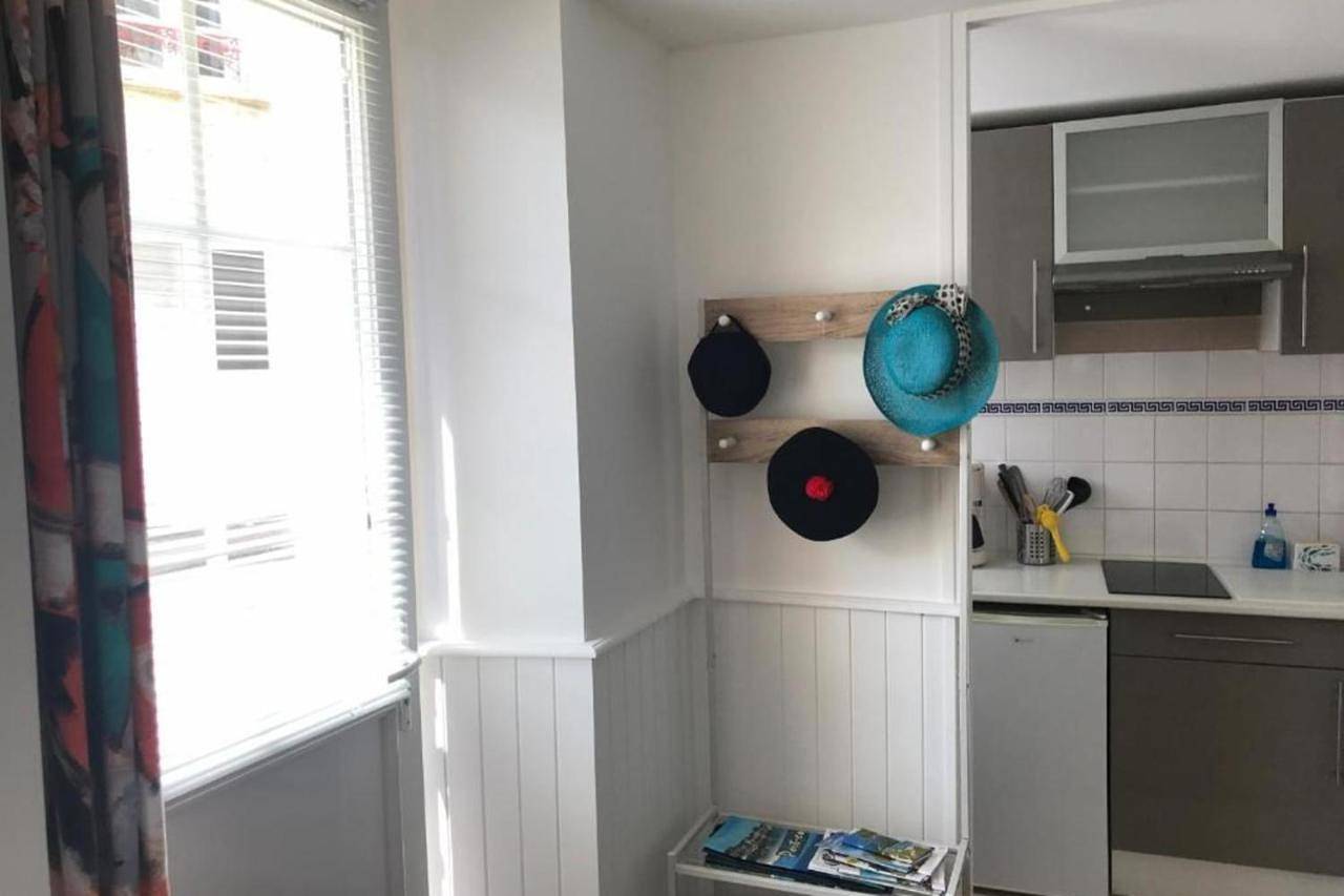 Appartement entier, Studio in Port-en-Bessin-Huppain, Région de Bayeux