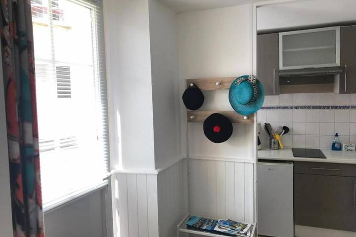 Gîte pour 2 personnes à Port-en-Bessin-Huppain - 3