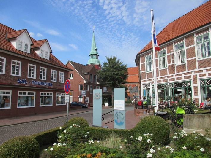 Ferienwohnung für 3 Personen, mit Garten und Terrasse, kinderfreundlich in Hamburg Umland - 4