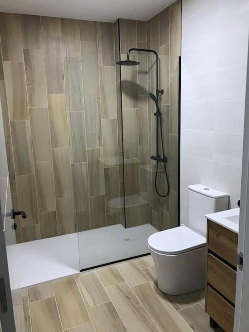 Apartamento entero, One-Bedroom Apartment in Vimianzo, Costa de Galicia