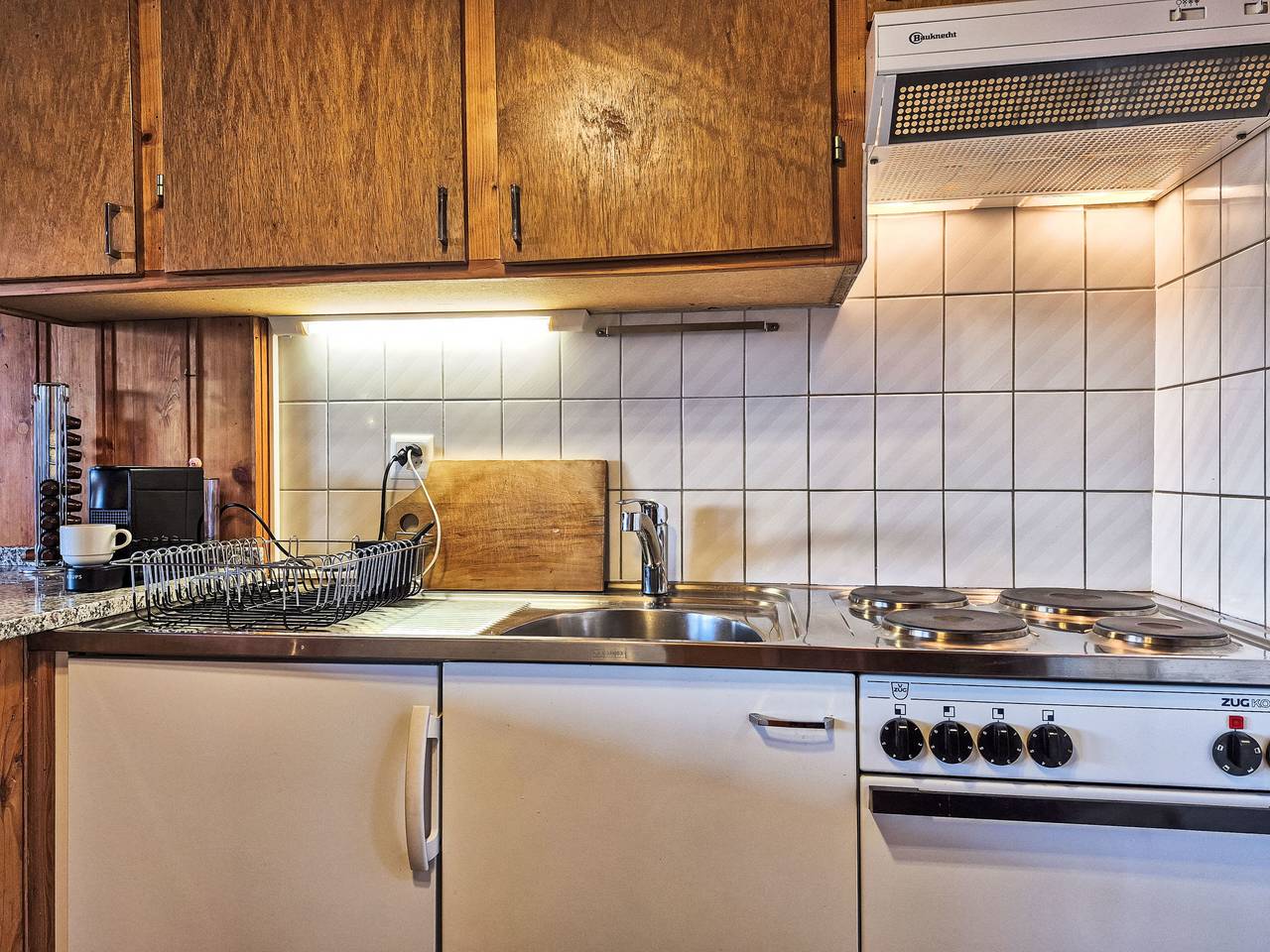 La Tanière in Nendaz, Walliser Alpen